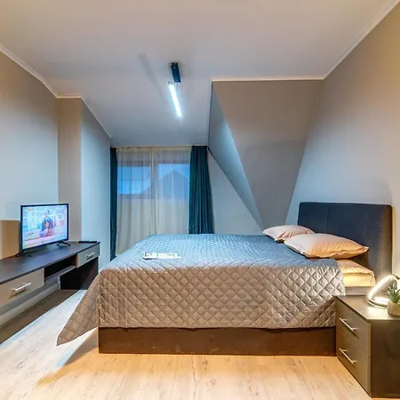 Dream View מלון דירות *