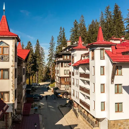 Dream View Aparthotel Pamporovo