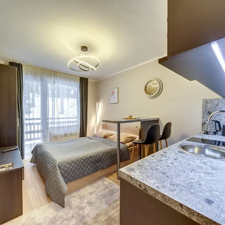 Dream View Aparthotel