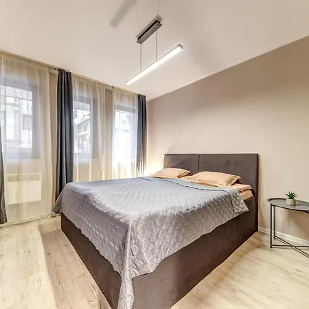 Dream View Aparthotel Pamporovo