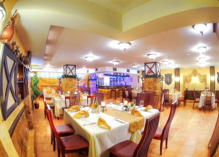 Dream View Aparthotel 4*