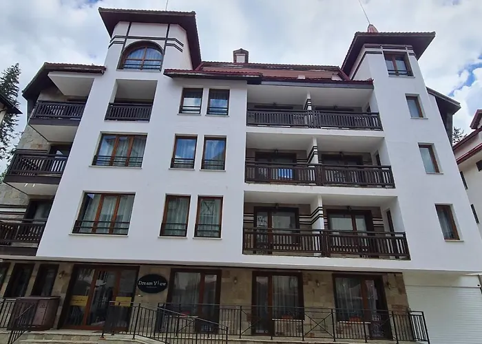 Dream View 4* Pamporovo