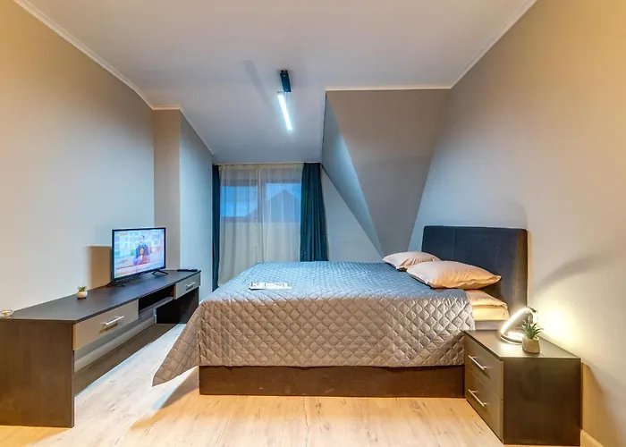 Dream View Aparthotel 4*