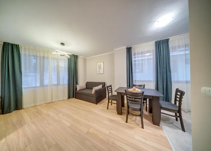 Aparthotel Dream View Pamporovo