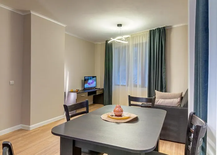 Aparthotel Dream View Pamporovo