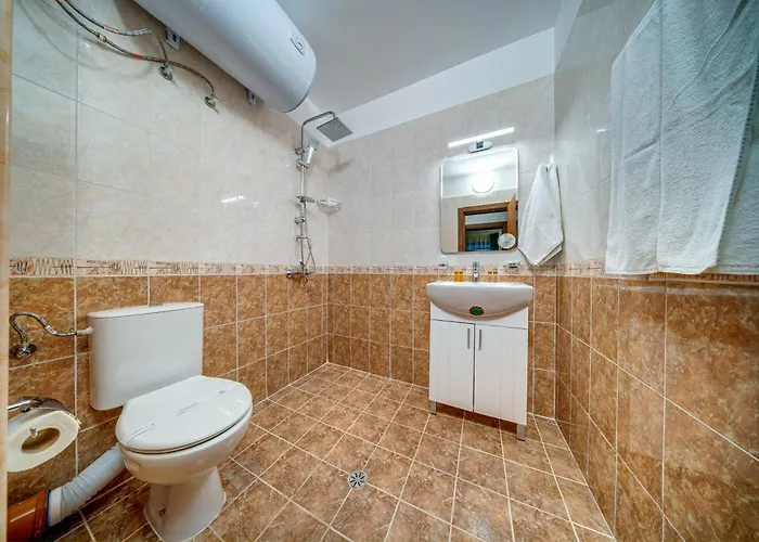 Aparthotel Dream View Pamporovo