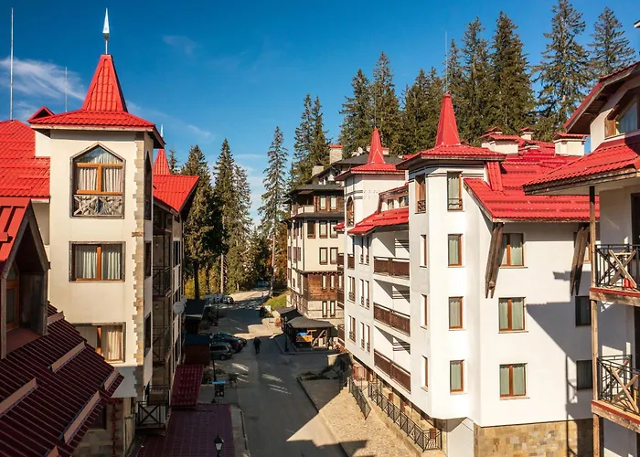 Dream View Aparthotel Pamporovo