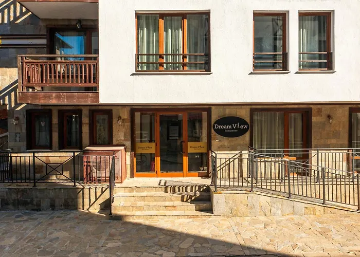 Dream View 4* Pamporovo