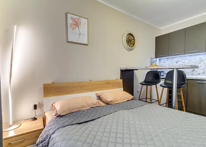 Dream View Aparthotel