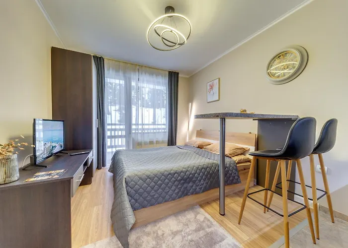 Dream View Aparthotel