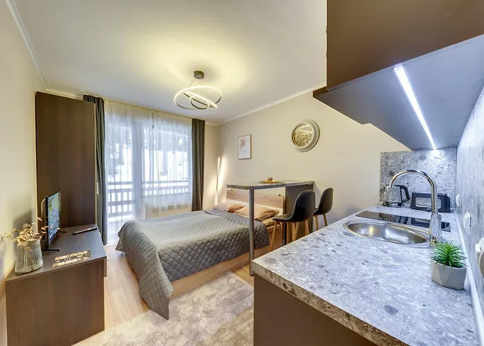 Dream View Aparthotel